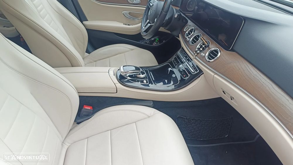 Mercedes-Benz E 400 d Exclusive Line - 6