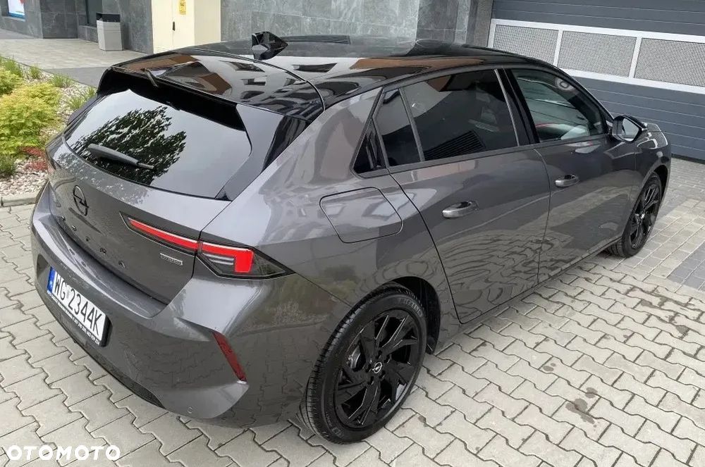 Opel Astra VI 1.6 T Plug-in Hybrid GS Line - 28