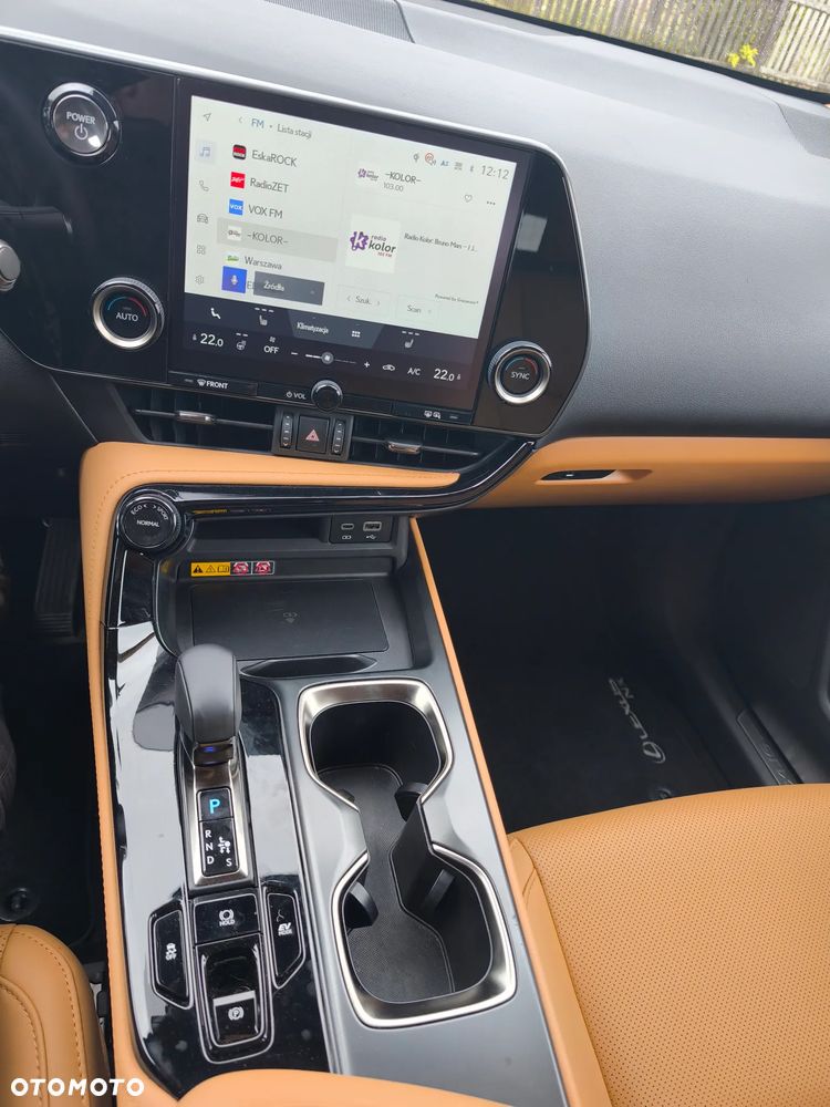 Lexus NX 350h Prestige 2WD - 15