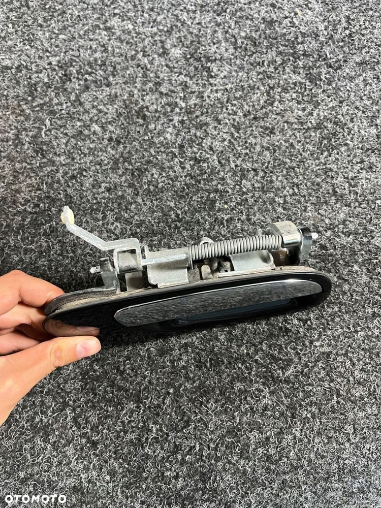 volvo s80 I lift klamka drzwi zew. prawa tył tylna chrom 9159640 - 4