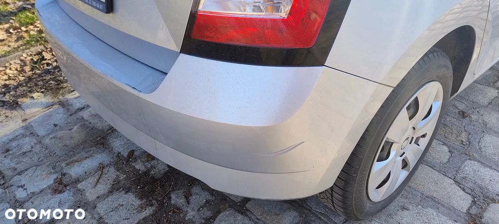 Skoda Fabia 1.4 TDI Active - 22