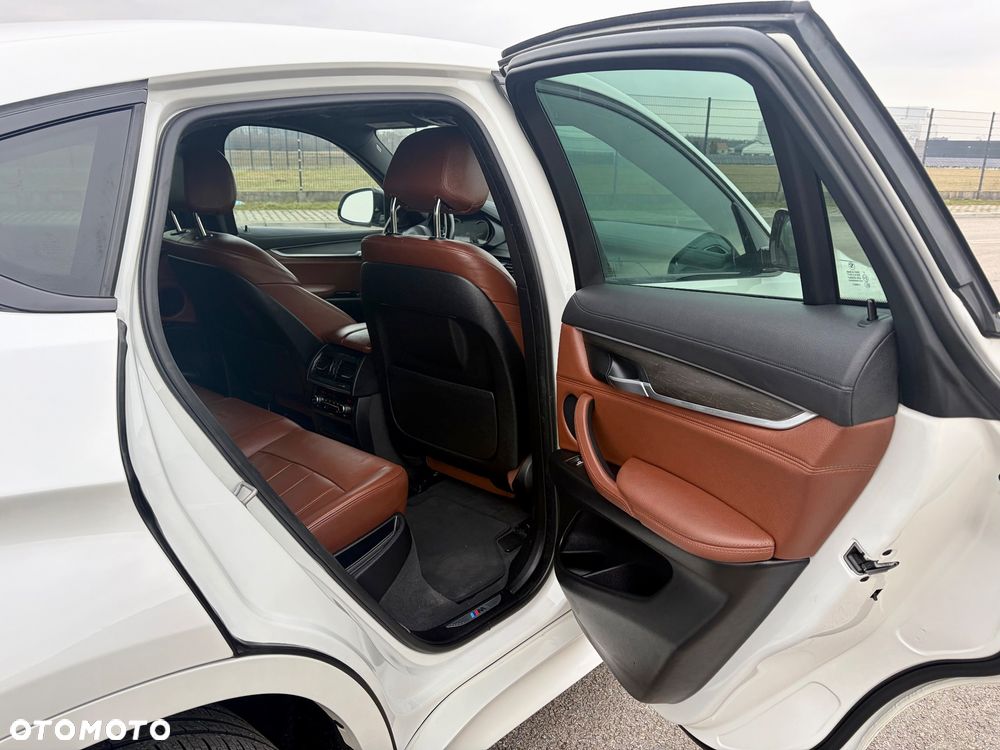BMW X6 xDrive35i M Sport Edition - 20
