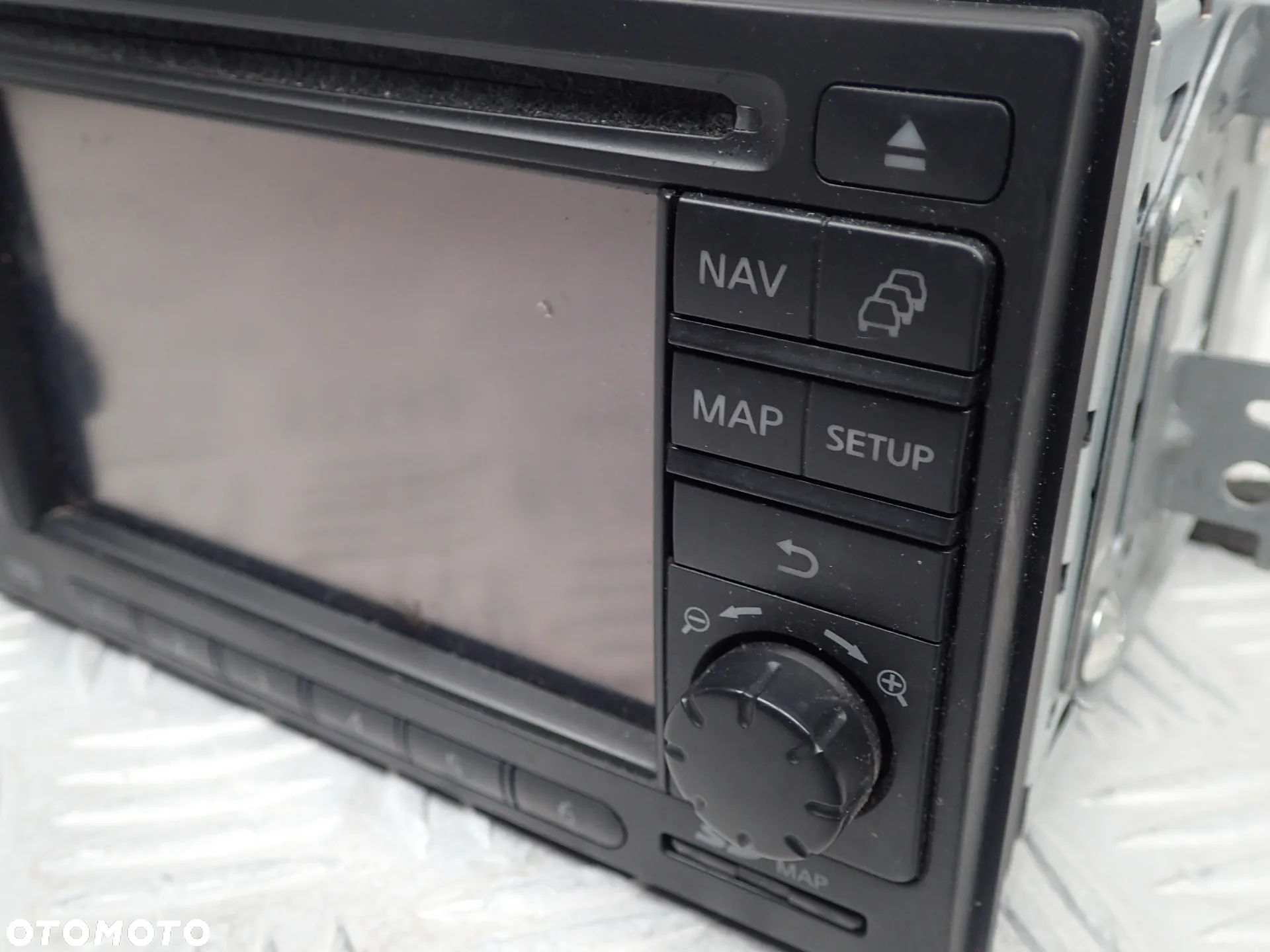 RADIO NAWIGACJA NISSAN QASHQAI 7612830022  25915BH10C - 4