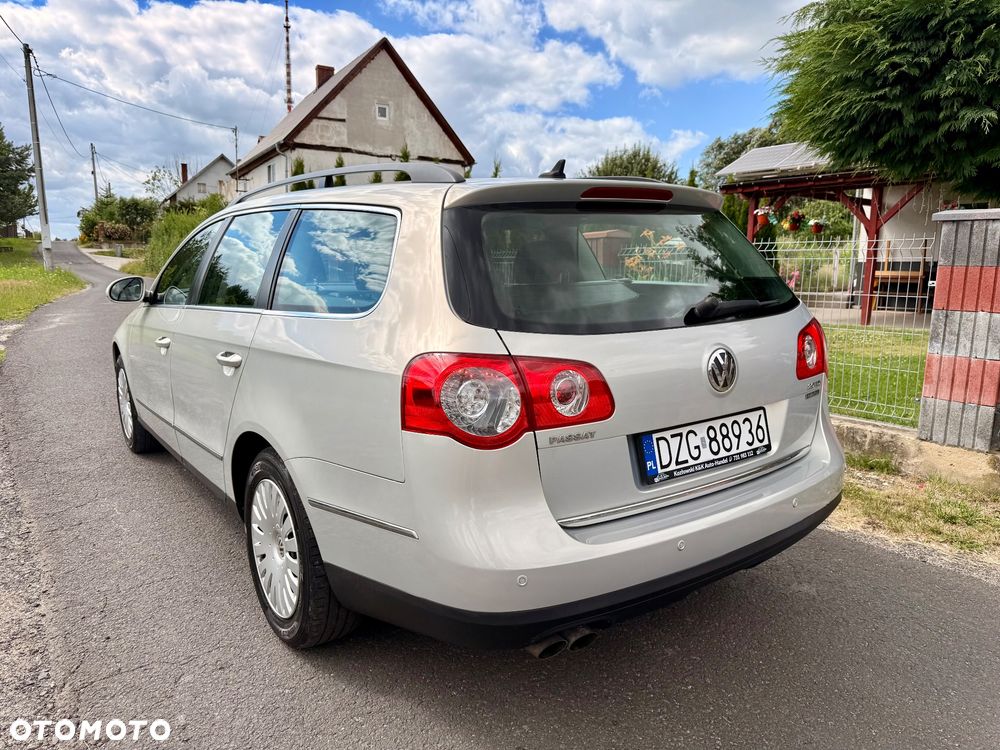 Volkswagen Passat 2.0 TDI DPF 4Mot Comfortline - 7
