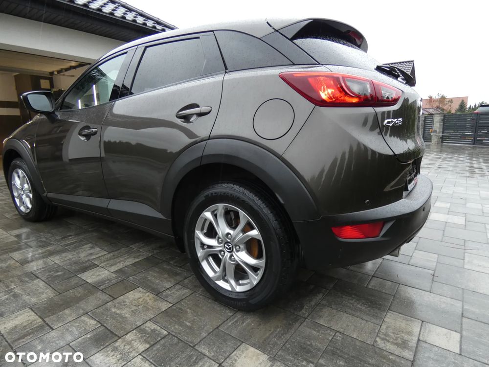 Mazda CX-3 2.0 SkyEnergy - 14
