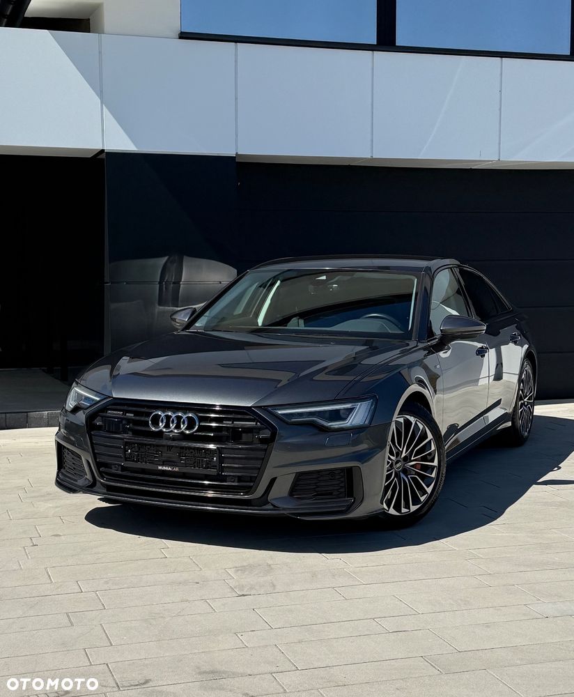 Audi A6 Limousine 55 TFSI e PHEV Quattro S Line S tronic - 2