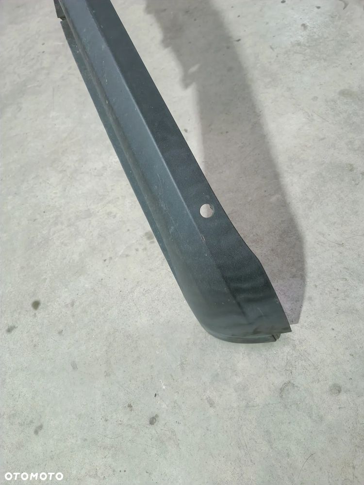 Dokładka dolna zderzaka VW Tiguan I lift FL Hokej  5N0805903J - 9