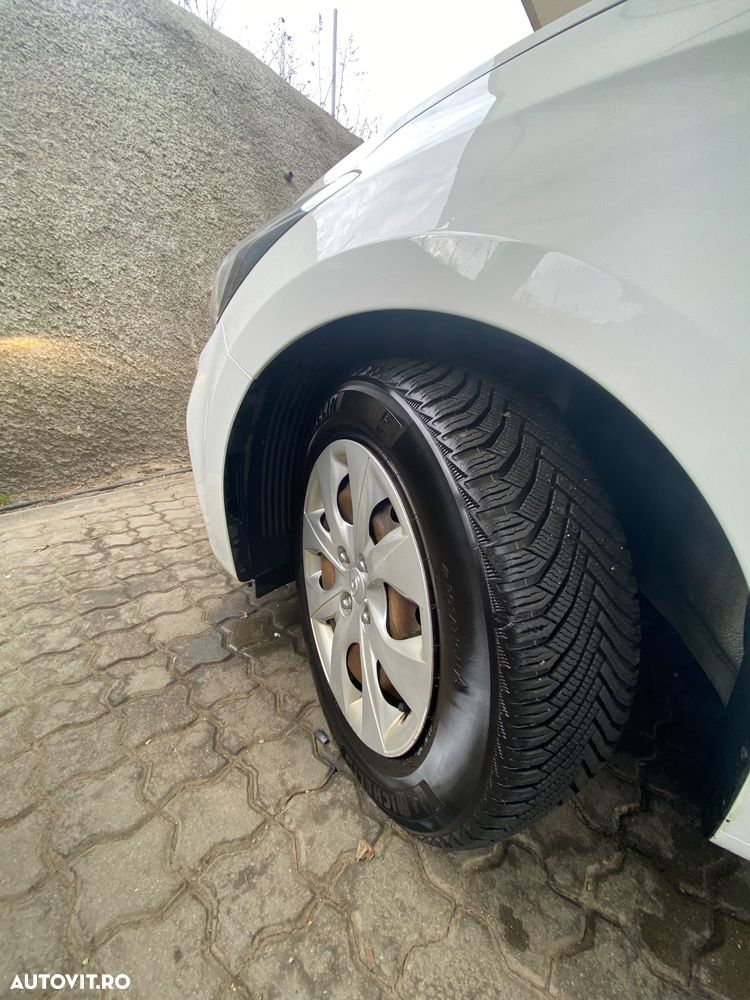 Hyundai i20 1.25 84CP M/T Comfort - 6