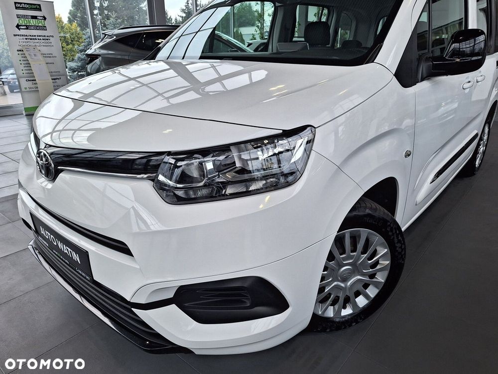 Toyota Proace City Verso 1.5 D-4D Business - 10