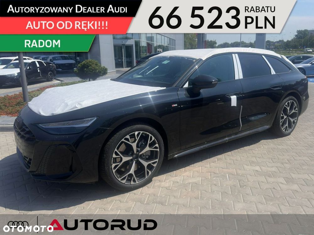 Audi A6 Avant TDI quattro S tronic - 2