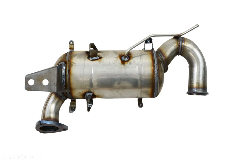 Filtr Cząstek Stałych DPF FAP Opel Astra J 1.7 Cdti - 2