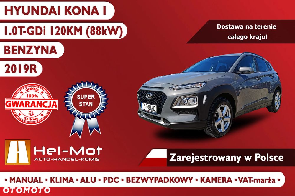 Hyundai Kona 1.0 T-GDI Style - 4