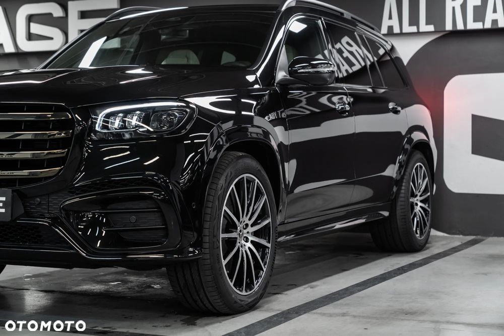Mercedes-Benz GLS - 4