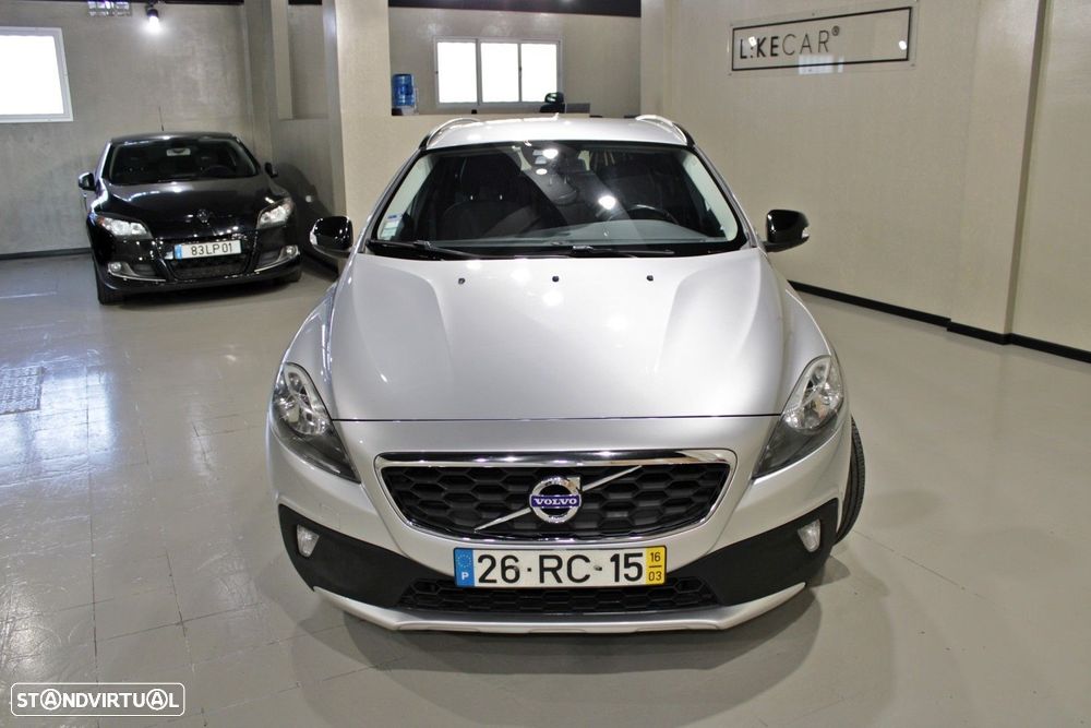 Volvo V40 Cross Country 2.0 D2 Kinetic Geartronic - 5