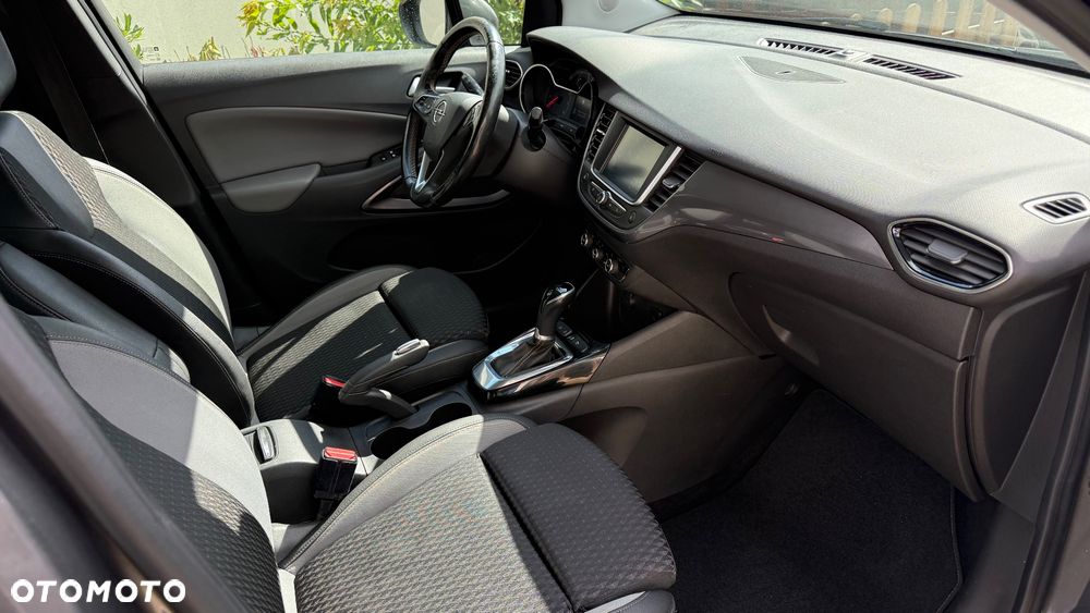Opel Crossland X 1.2 Start/Stop Automatik Edition - 10