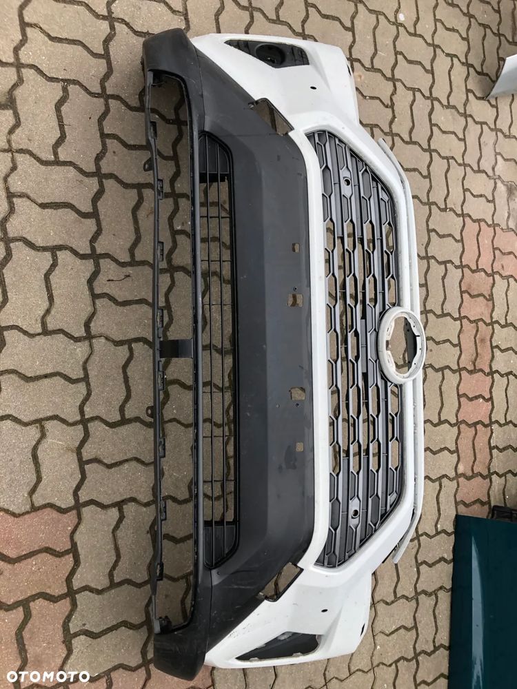 TOYOTA RAV4 V 5 19- ZDERZAK PRZEDNI PRZÓD - 2