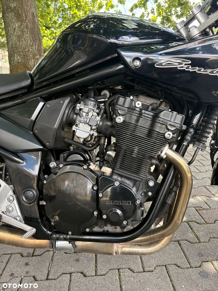 Suzuki Bandit - 8