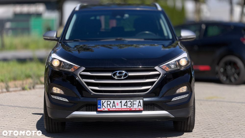Hyundai Tucson 1.6 GDi 2WD Style - 2