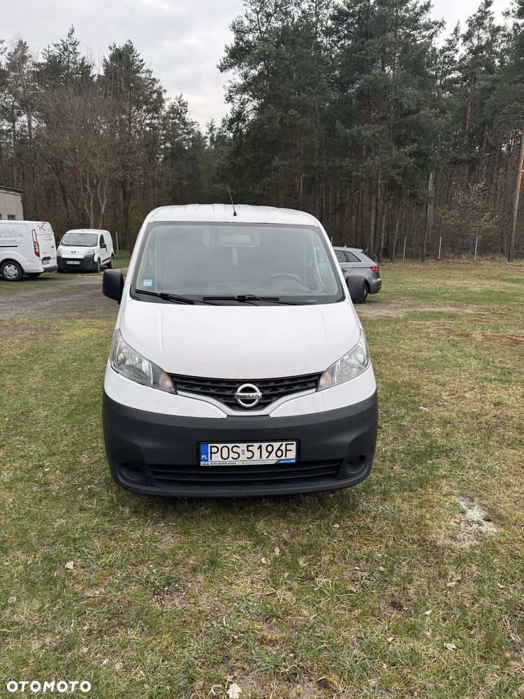 Nissan NV200