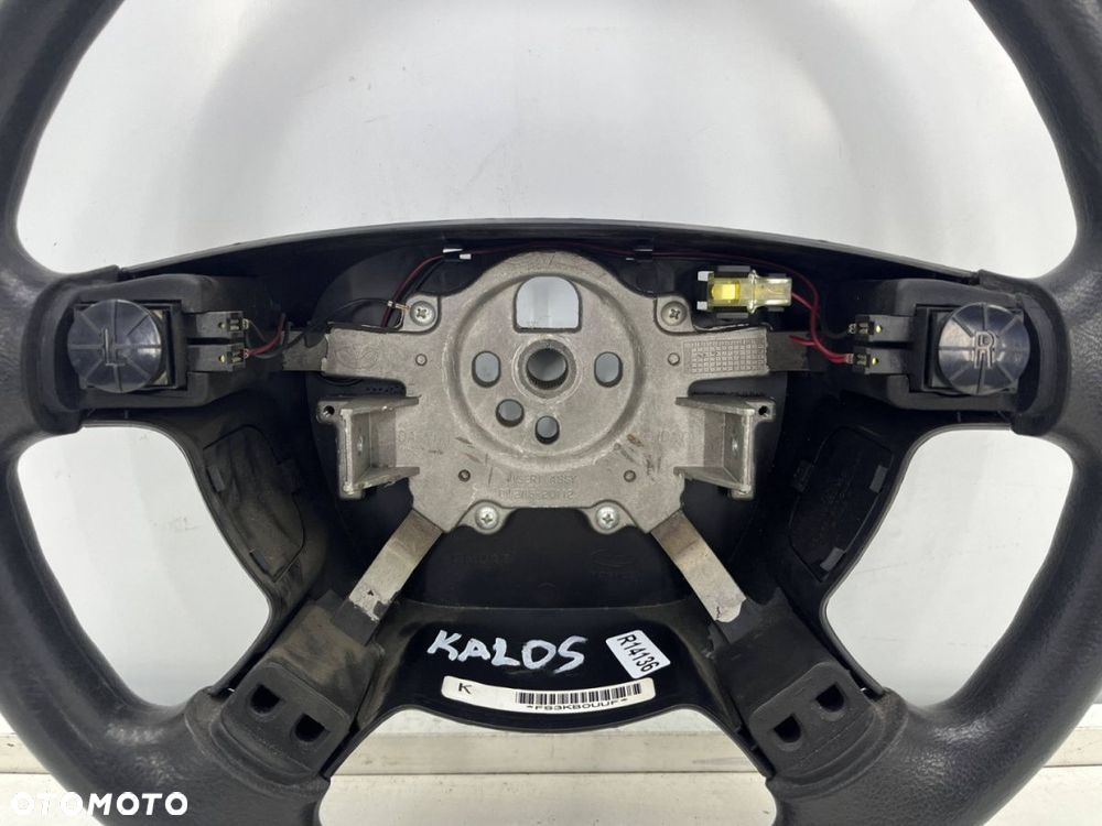 Kierownica Chevrolet Aveo I T200 Daewoo Kalos 02-04r. dw2115-20112 - 2