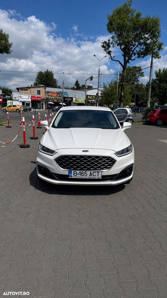 Ford Mondeo - 3