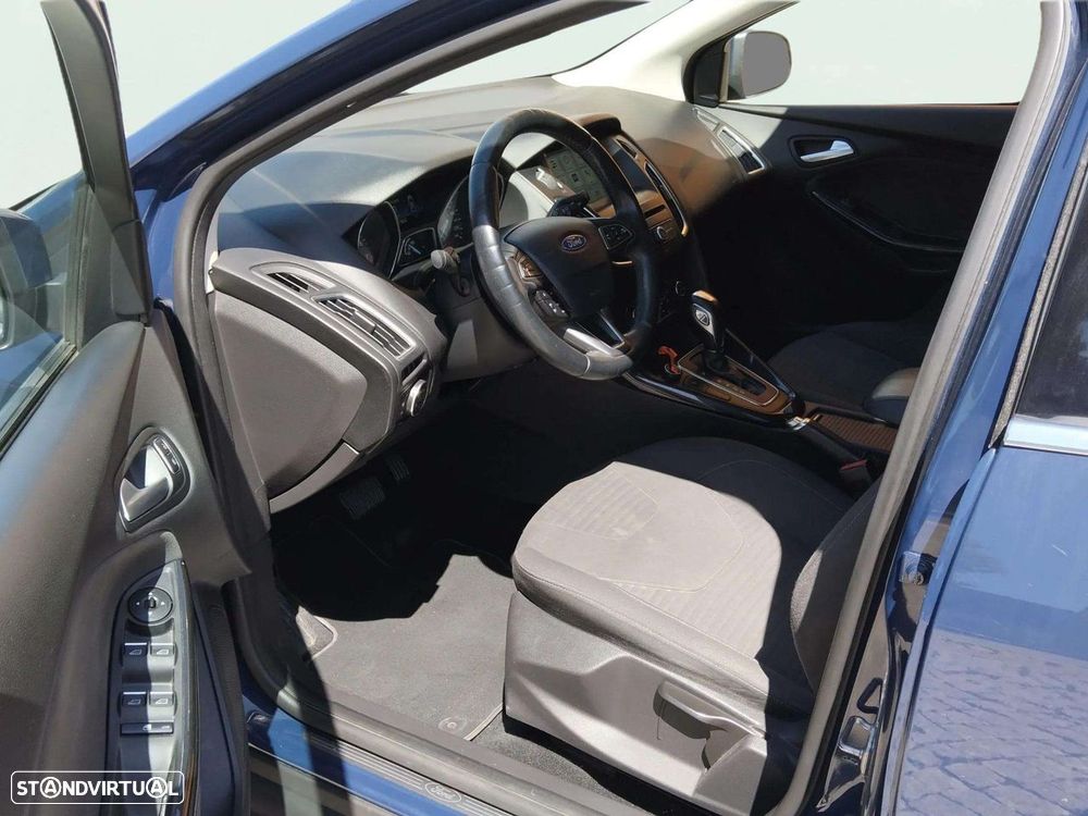 Ford Focus SW 1.0 EcoBoost Titanium Aut. - 10