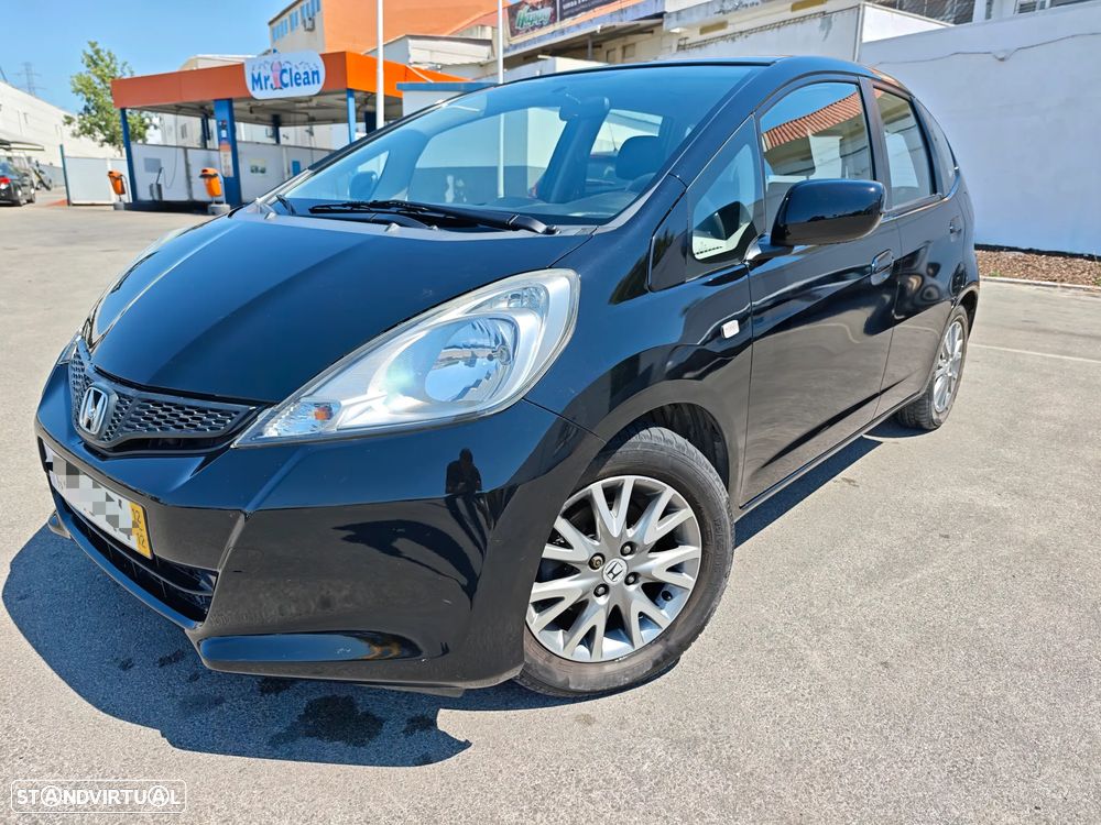 Honda Jazz 1.2 i-VTEC Elegance - 1