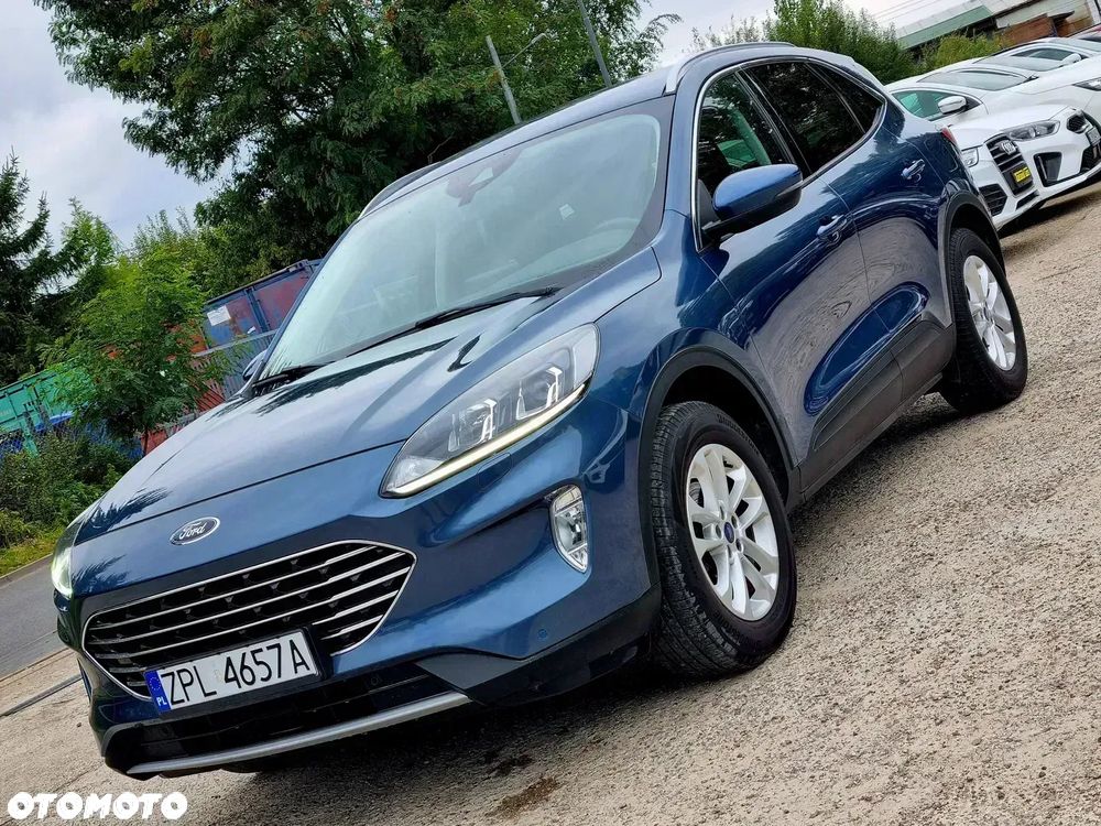 Ford Kuga 2.0 EcoBlue 4x4 TITANIUM - 1