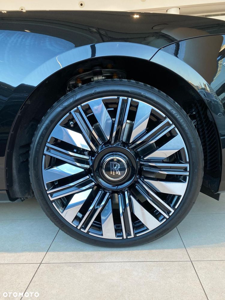 Rolls-Royce Ghost - 8