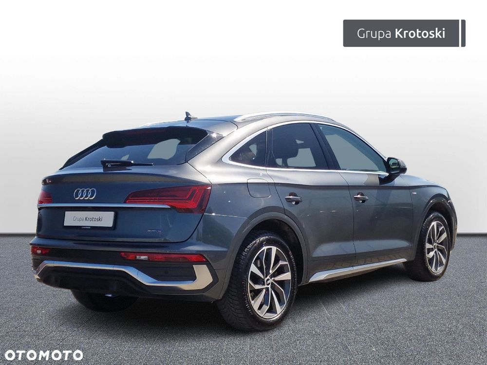 Audi Q5 Sportback - 3