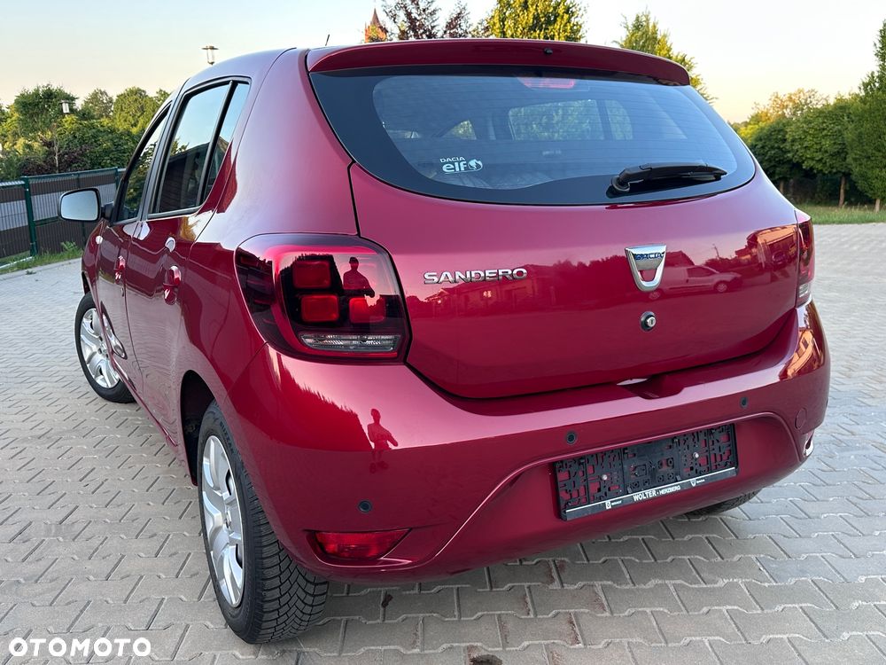 Dacia Sandero 0.9 TCe Laureate S&S - 19