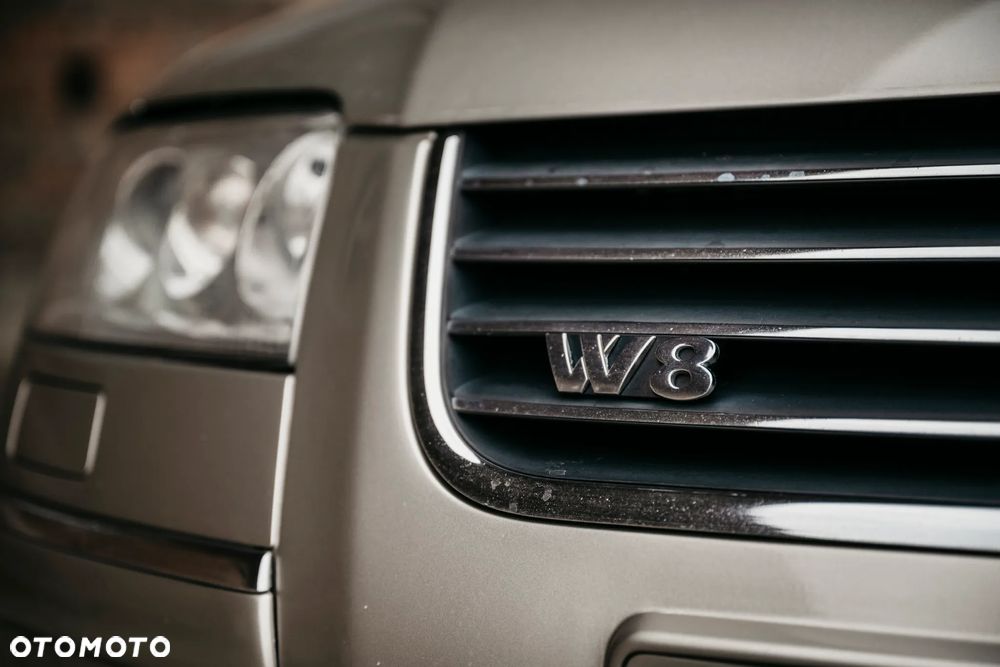Volkswagen Passat 4.0 W8 4Mot Tiptr - 1