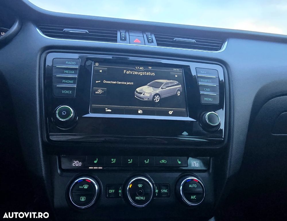 Skoda Octavia 2.0 TDI (Green tec) Style - 9