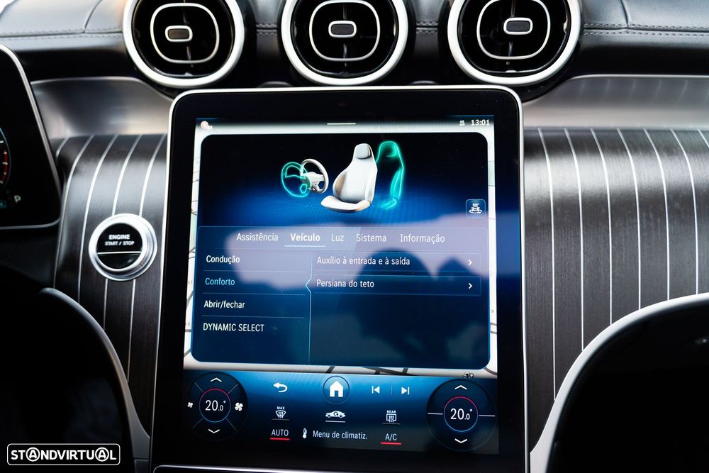 Mercedes-Benz GLC 300 de 4Matic 9G-TRONIC Edition AMG Line - 26