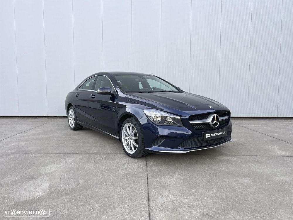 Mercedes-Benz CLA 180 d Urban - 3