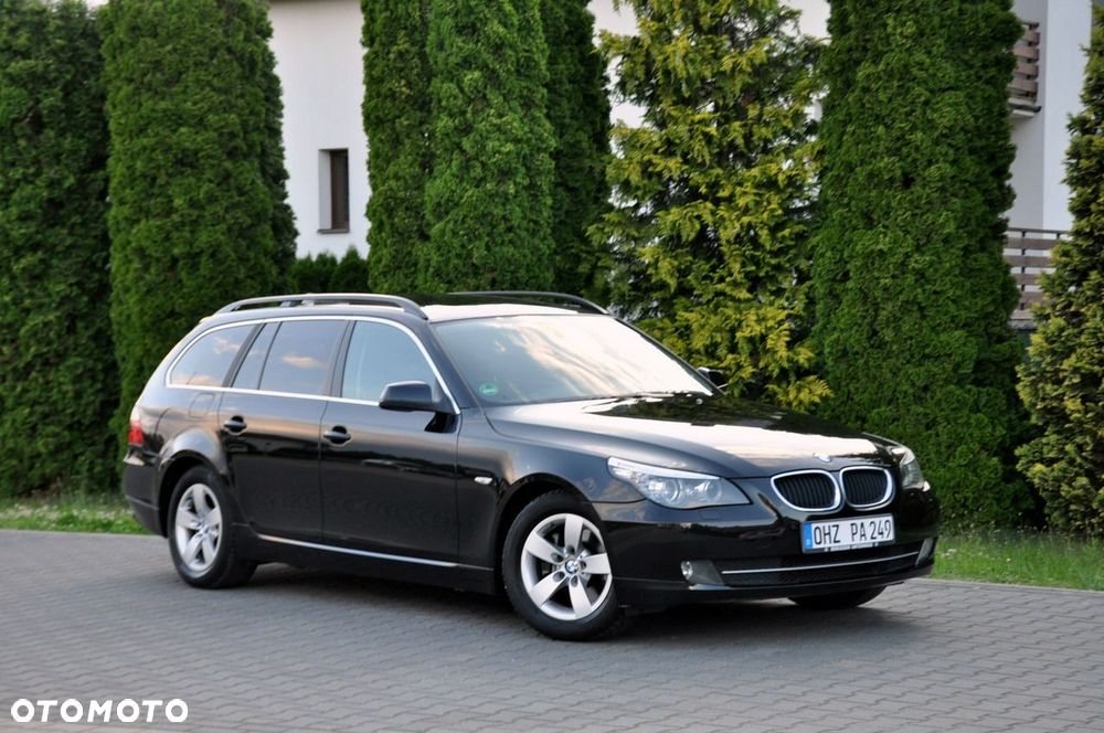 BMW Seria 5 - 3