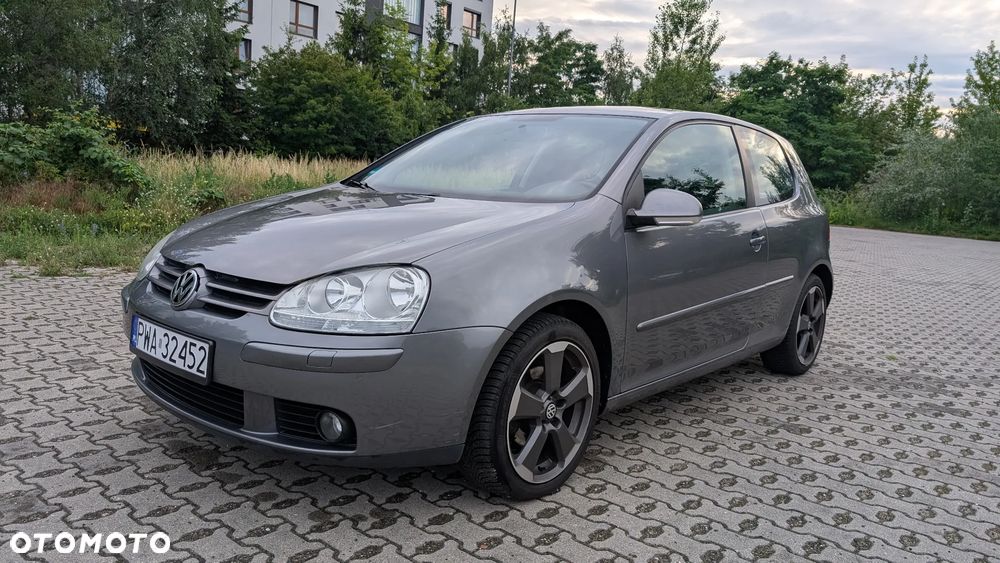 Volkswagen Golf 1.4 Tour - 1