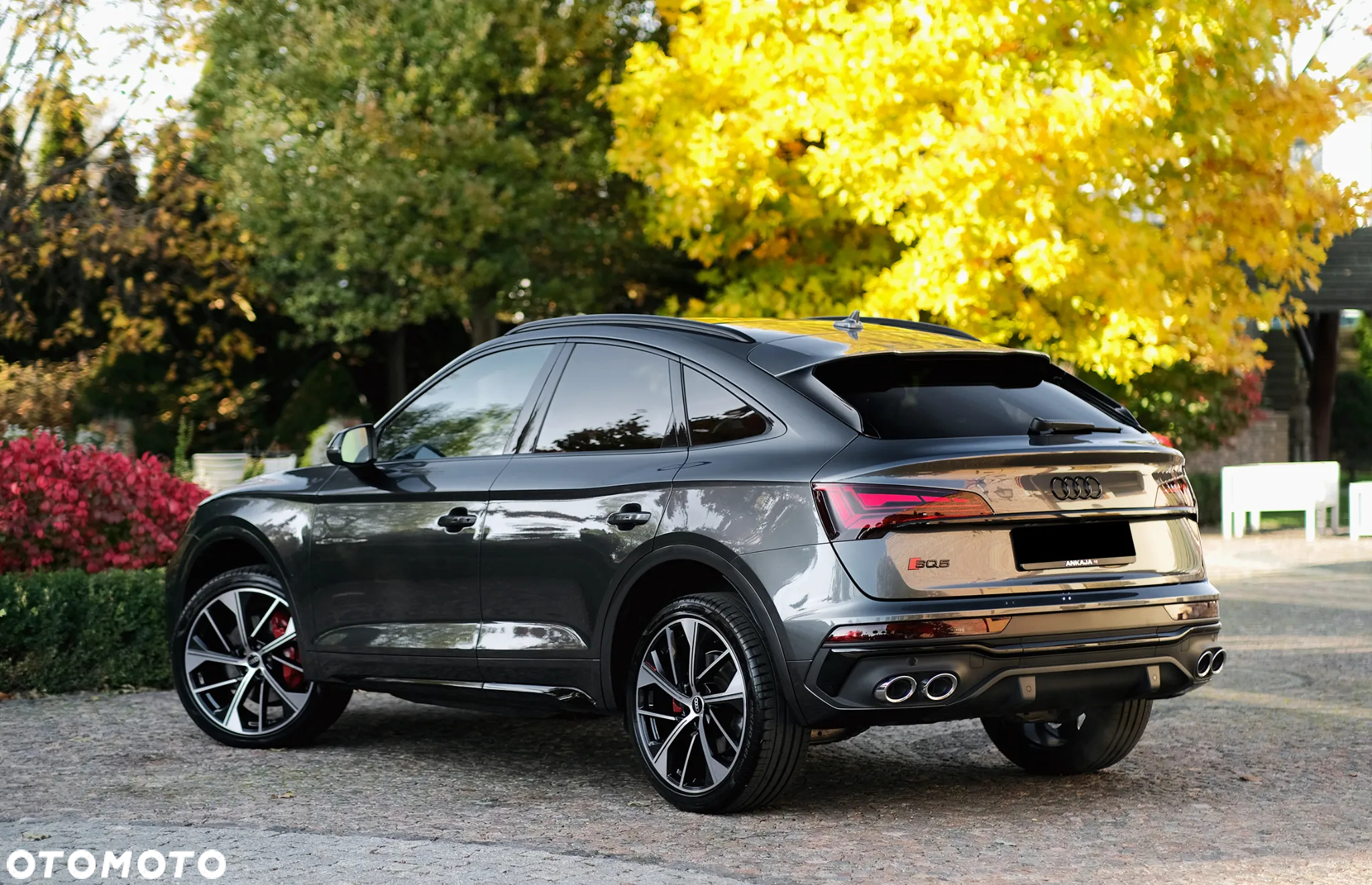 Audi SQ5 3.0 TFSI quattro tiptronic - 14