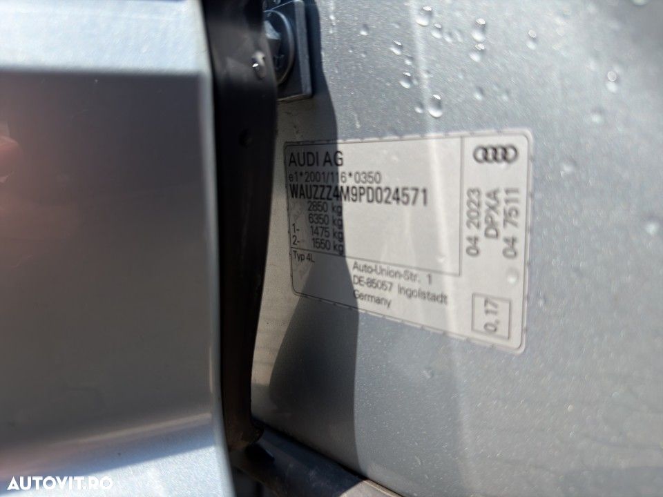 Audi Q7 50 TDI quattro Tiptronic MHEV S Line - 24