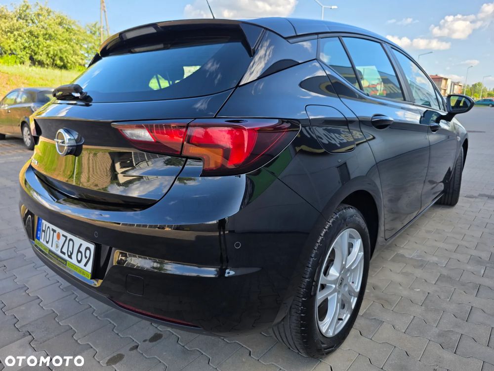 Opel Astra 1.2 Turbo Business Edition - 7