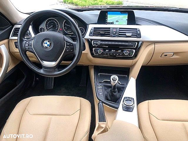 BMW Seria 4 420d xDrive Sport Line - 3