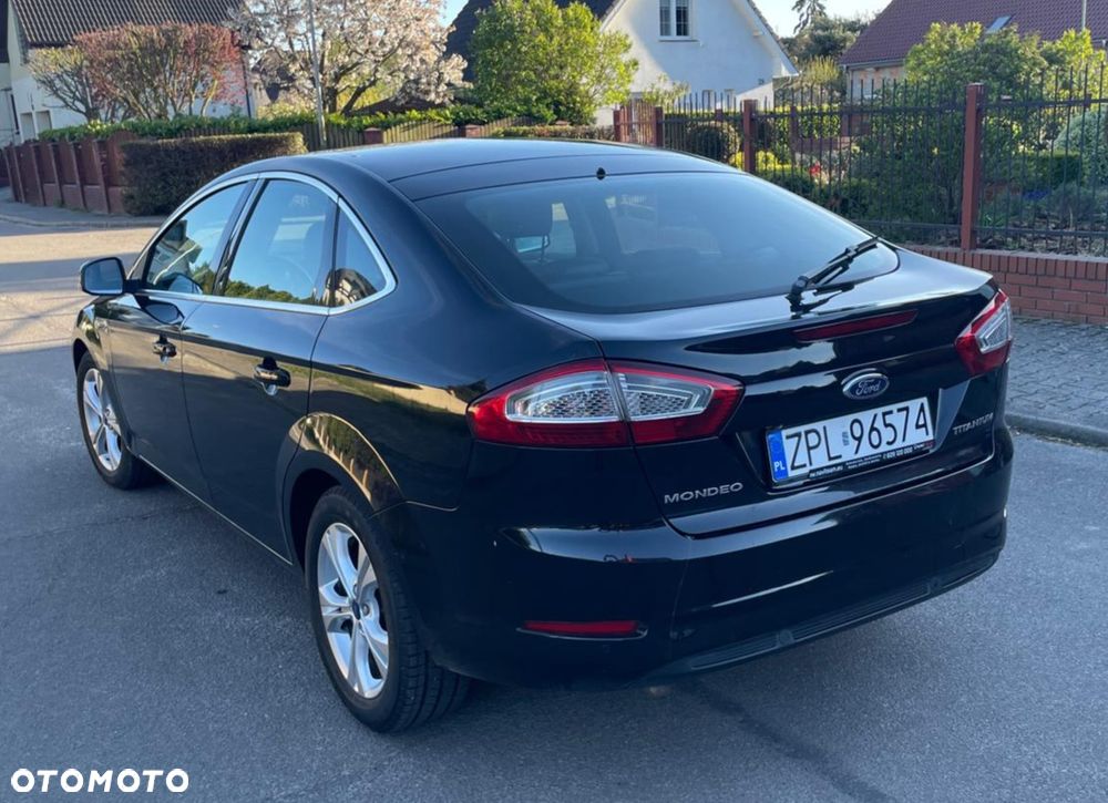 Ford Mondeo 2.0 TDCi Titanium MPS6 - 3