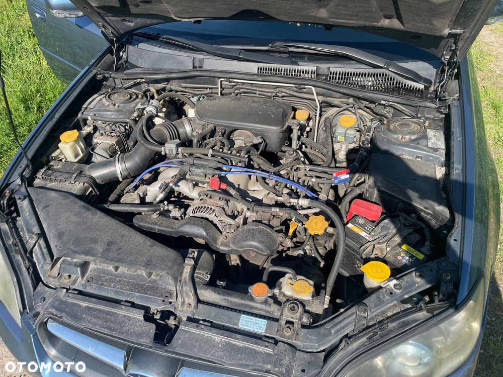 Subaru Legacy - 13