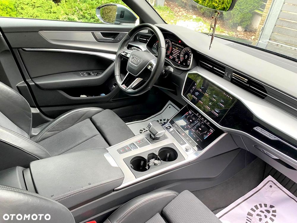 Audi A6 Avant 40 TDI quattro S tronic S line - 22