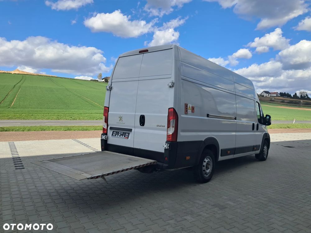 Peugeot BOXER - 14