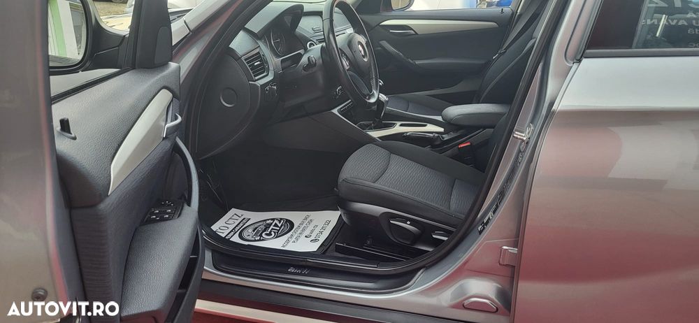 BMW X1 sDrive18d - 34