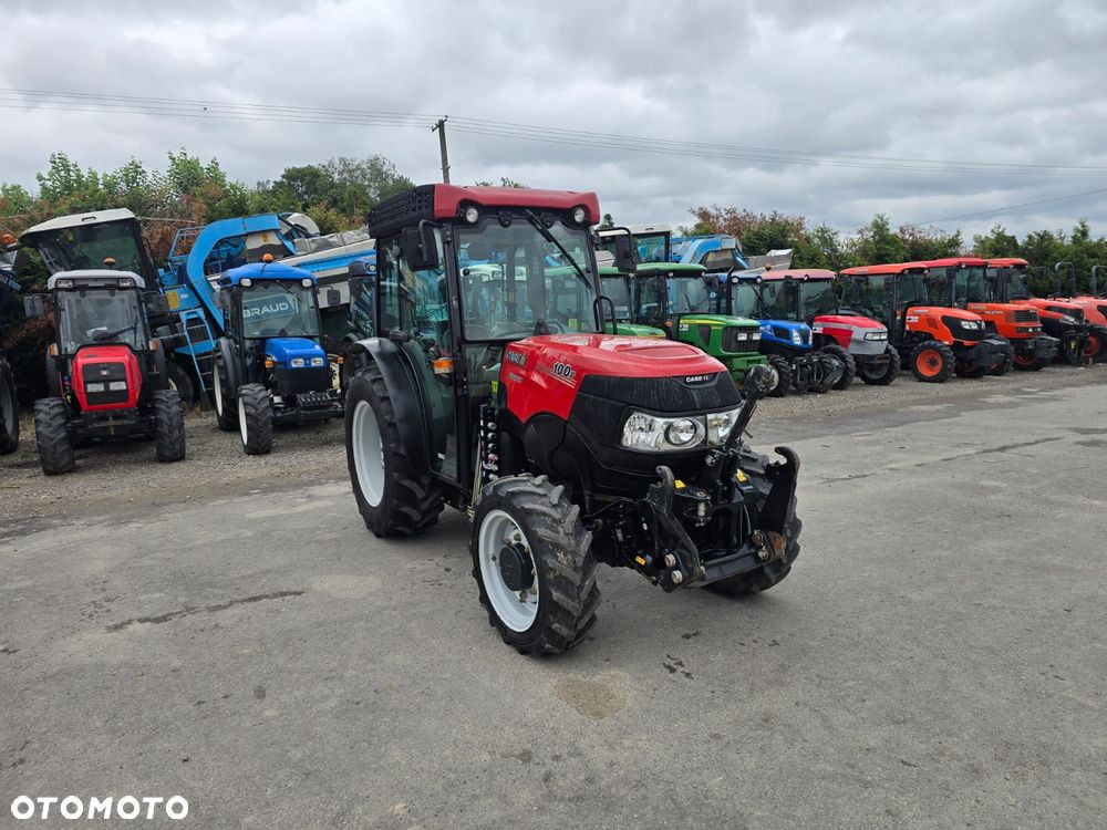 Case IH Quantum 100F oś amortyzowana - 5