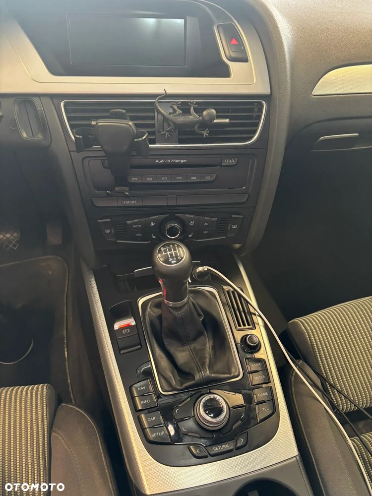 Audi A4 Limousine 1.8 TFSI - 16