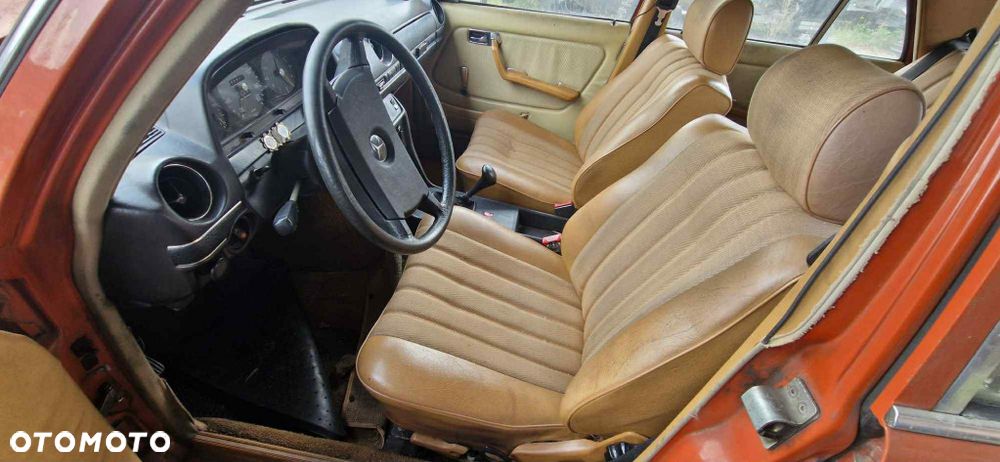 CZĘŚCI - Mercedes 123 2,0D 55KM 615940 SEDAN 4B 1982r. INDEX - 31 - 7