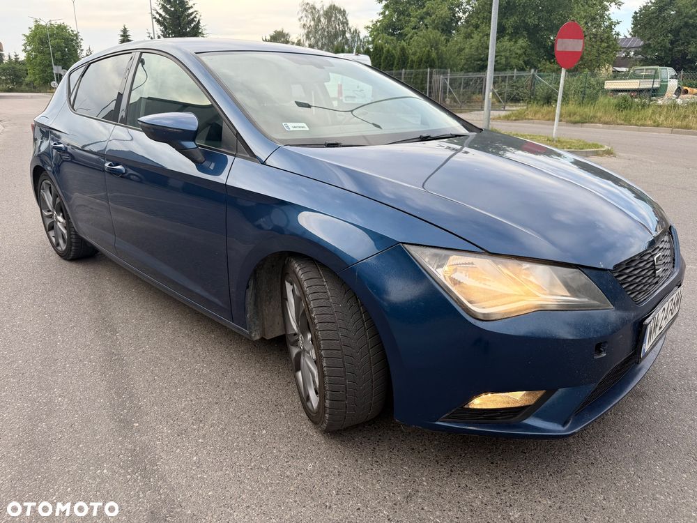 Seat Leon 1.6 TDI Style - 3